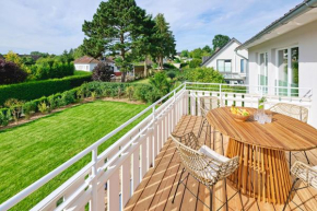 Lykke Hus - Wohnung Frida's Ausblick OG, Timmendorfer Strand